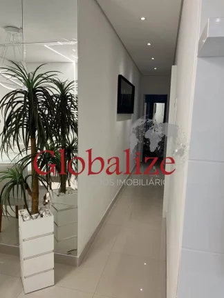 Imagem Belíssimo apartamento em Santos no bairro da Pompéia de 1 dormitório com lazer à venda por R$ 740.000,00