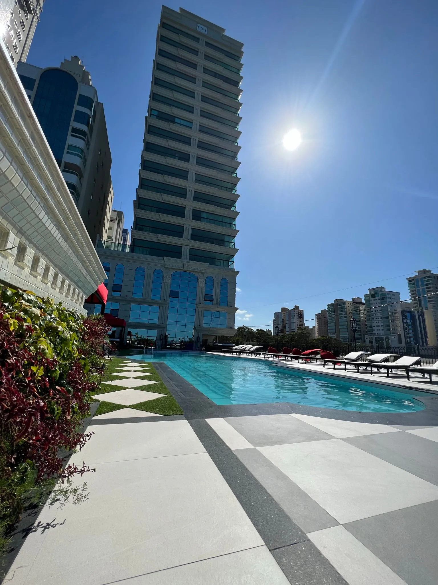 Imagem CNA Cartier Residence