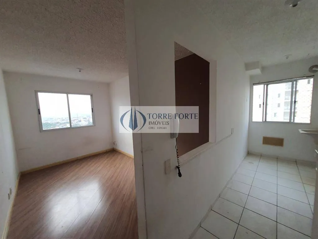 Imagem Apartamento com 2 dormitorios 1 vaga de garagem na Vila Curuça.