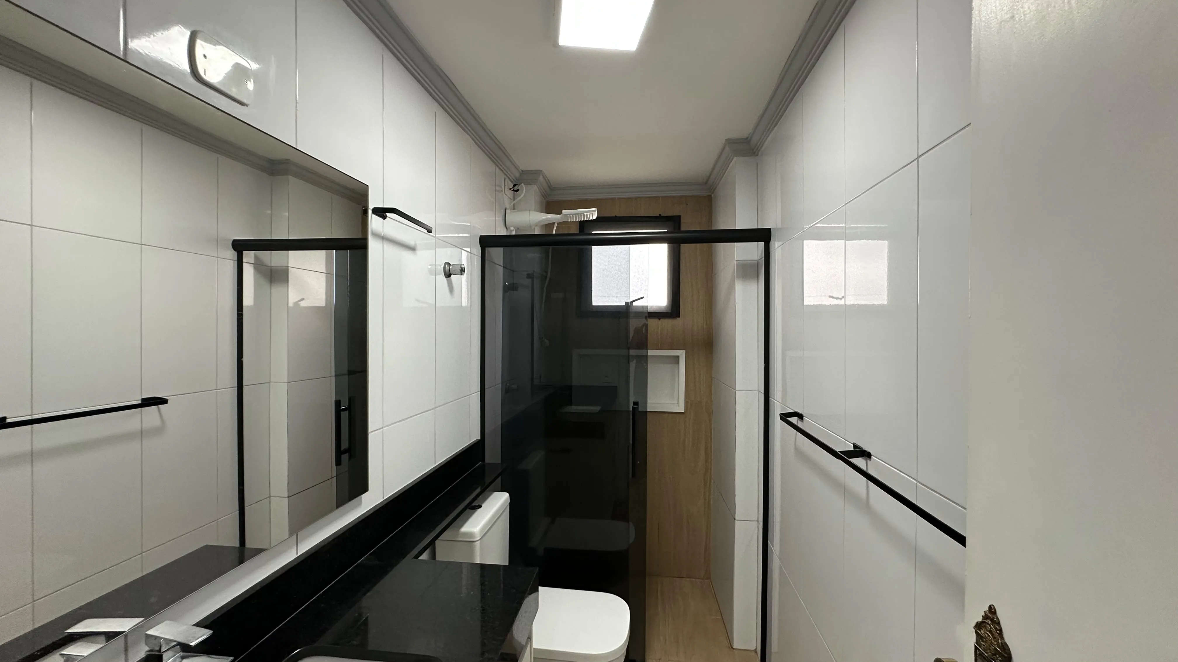 Imagem Confortável Apartamento na Praia Grande - OCIAN