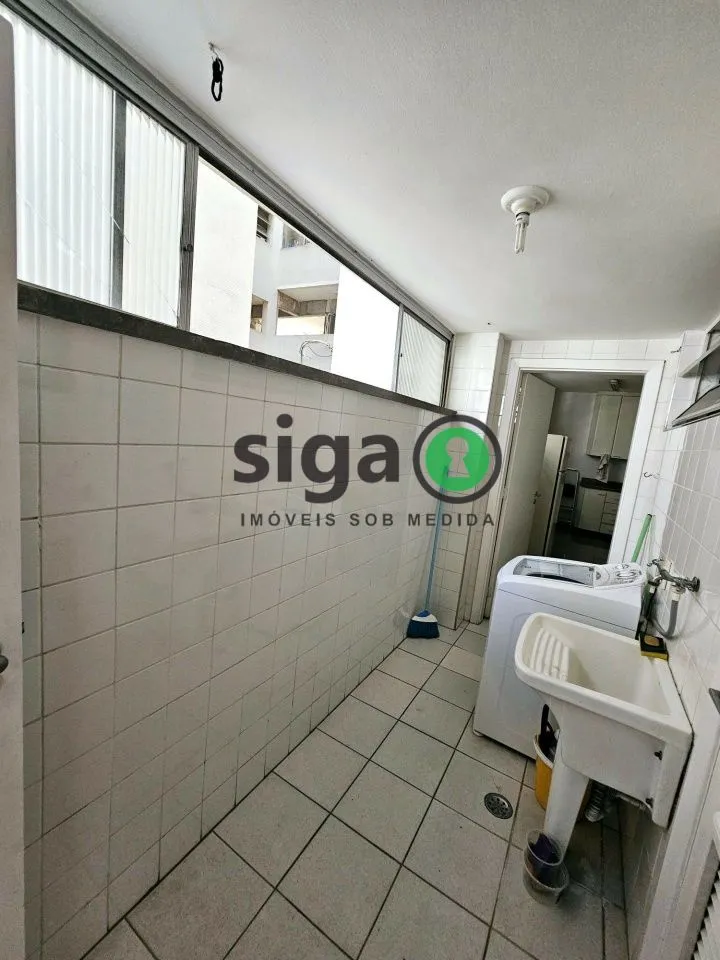 Imagem APARTAMENTO COM 3 QUARTOS SENDO 1 SUITE PARA VENDA E LOCAÇÃO NO ITAIM BIBI