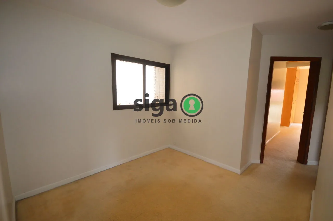 Imagem Apartamento 4 quartos, 2 suítes, 196m², Morumbi - Edifício Emerald Hills