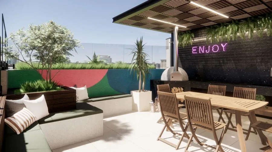 Imagem Apartamento em Lançamentos no bairro Centro - Nova Iguaçu, RJ