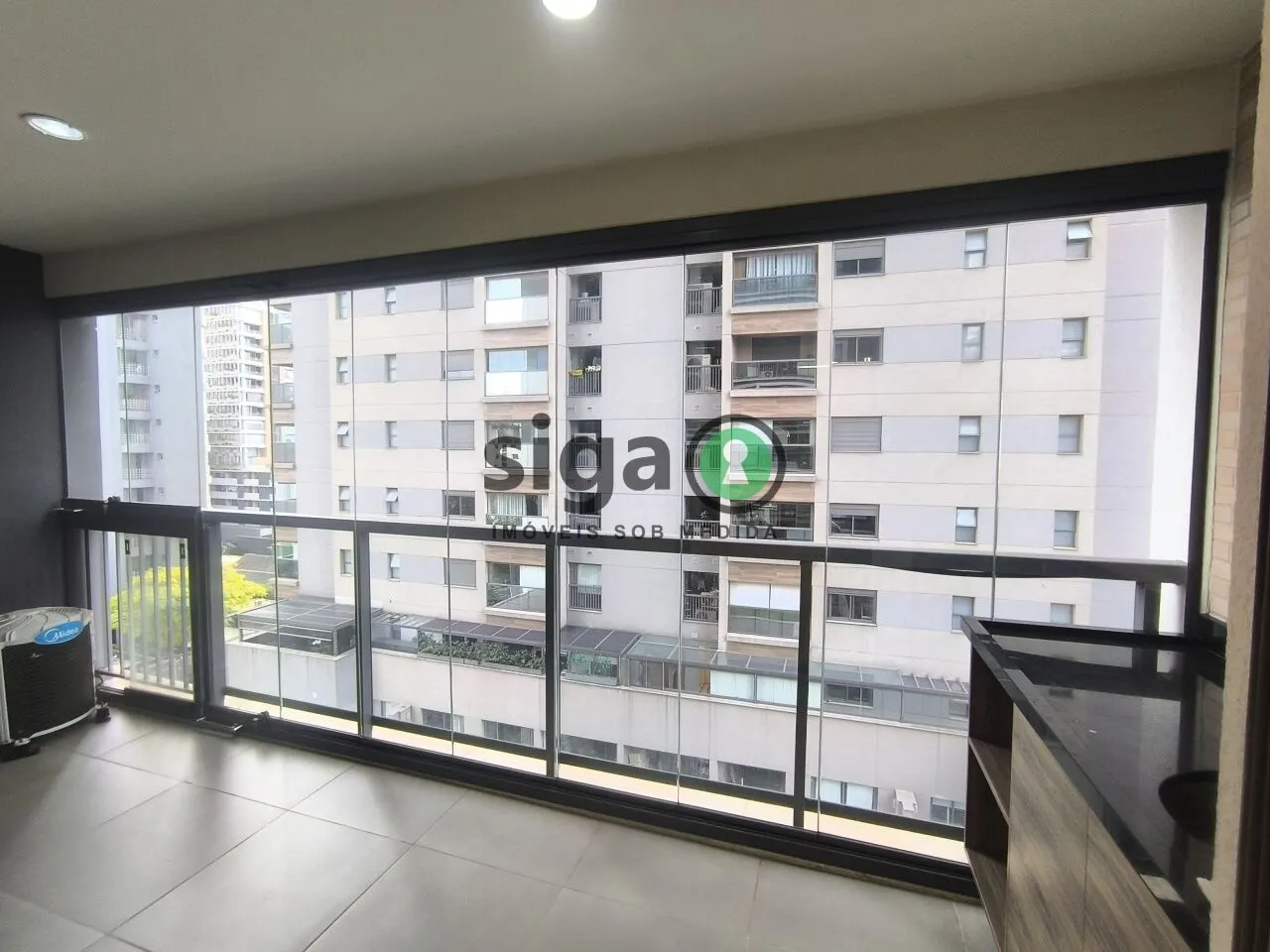 Imagem Apartamento para locação com 1 quarto, 1 vaga em Pinheiros - São Paulo/SP