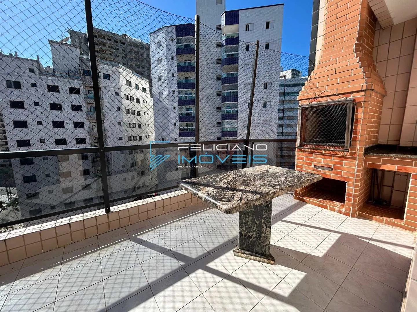 Imagem Cobertura com 3 quartos, Caiçara, Praia Grande - R$ 490 mil, Cod: 5829