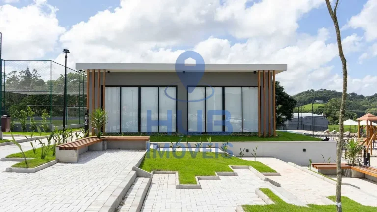 Imagem Terreno com 200m² em condomínio fechado em Itajaí