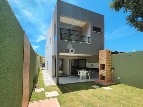Imagem Alameda Santa Cecília: Casas duplex em fino Padrão na Localização espetacular no Eusebio