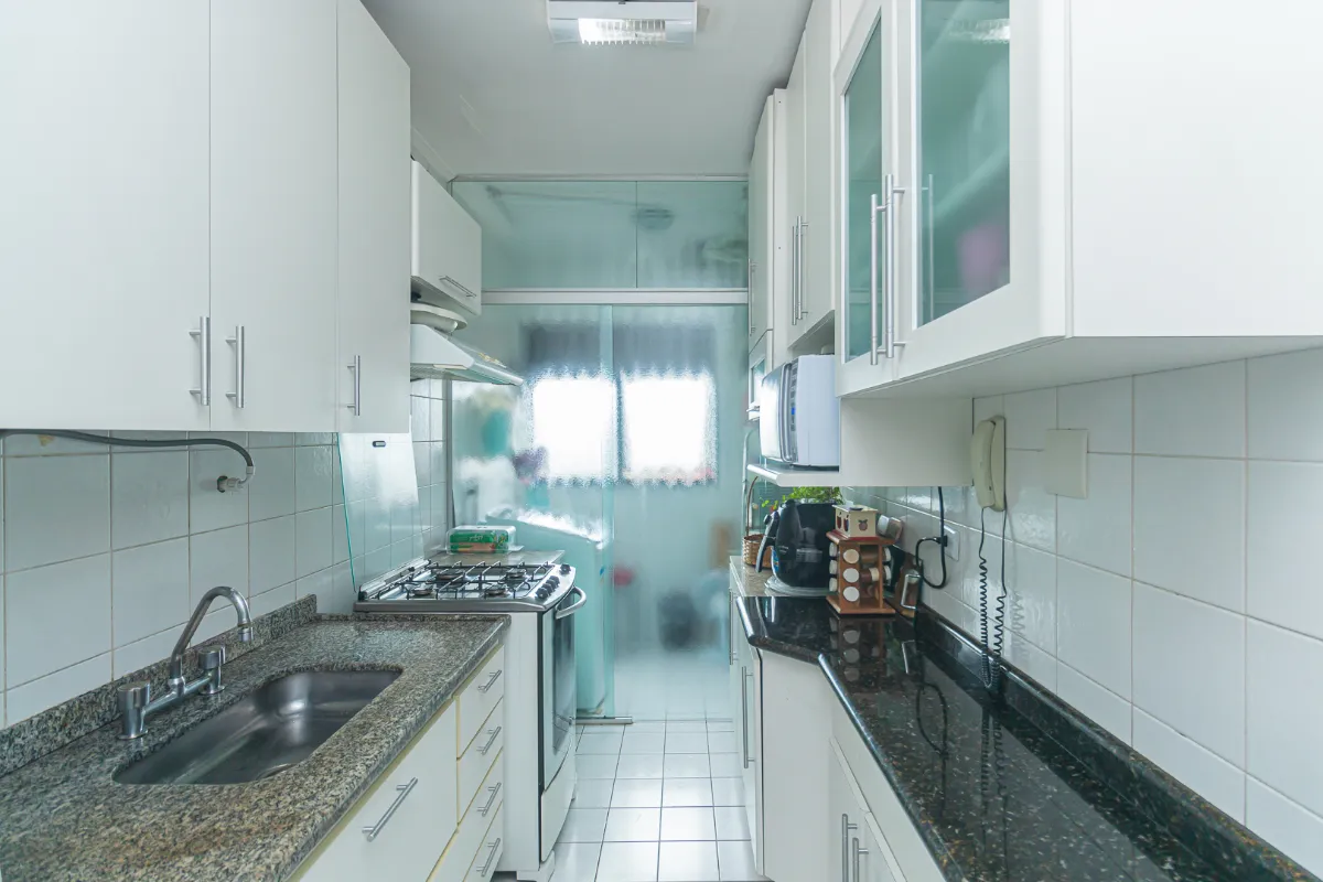 Imagem Apartamento para venda em Campo Grande com 3 quartos, sendo 1 suíte, 69m2