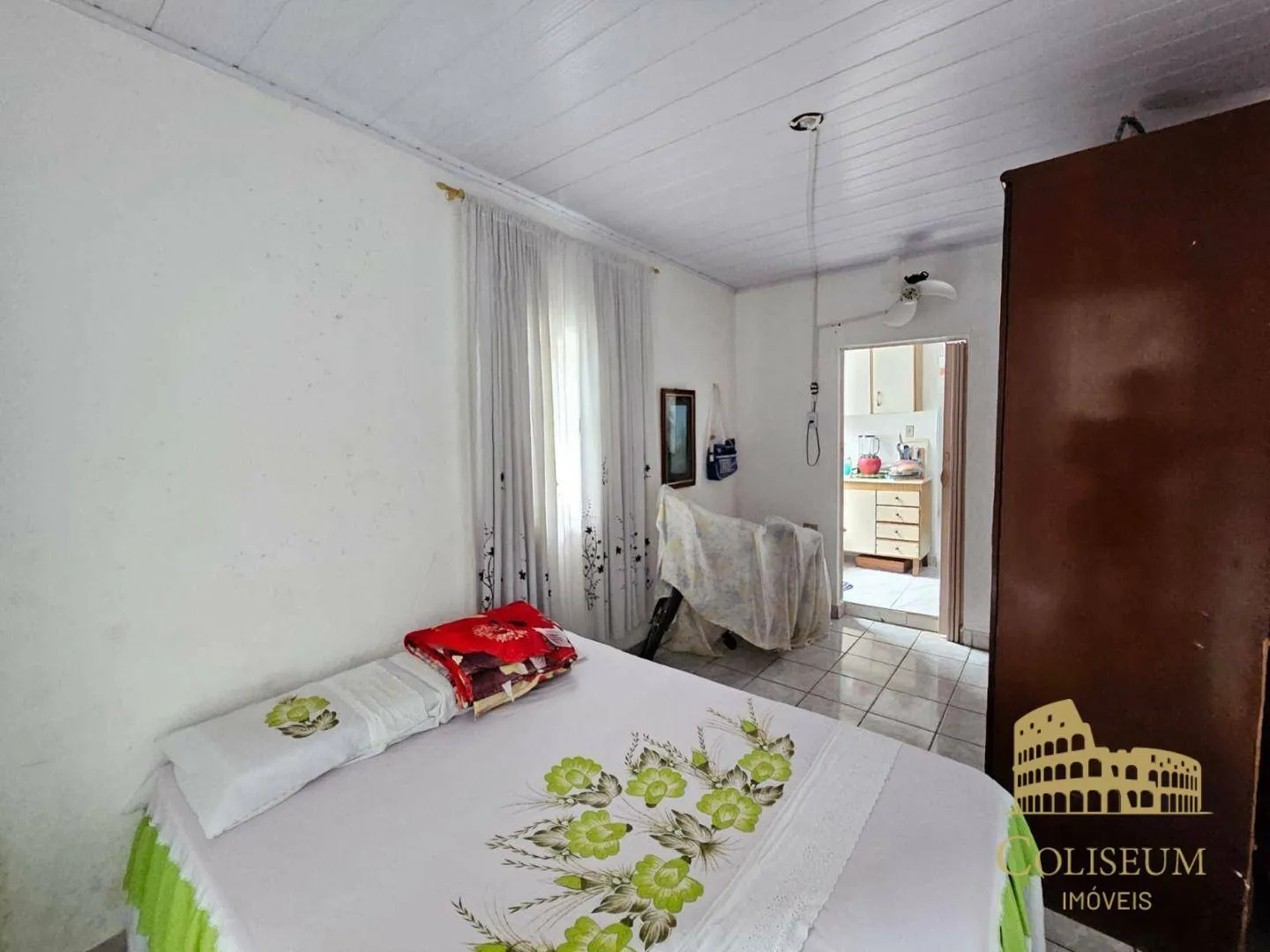 Imagem Casa com 2 dormitórios à venda, 93 m² por R$ 330.000,00 - Vila Antártica - Praia Grande/SP