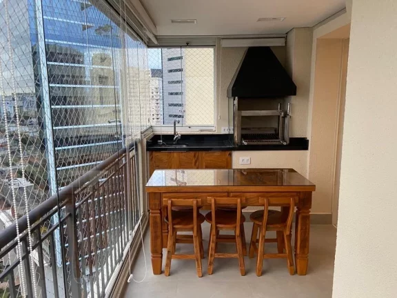 Foto do imóvel Apartamento à venda em São Paulo, Pinheiros, com 2 quartos, 72m2 em Tavares Cabral