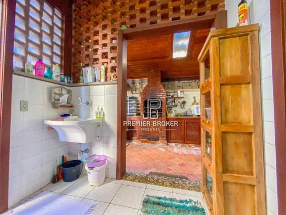 Imagem Casa à venda, 177 m² por R$ 1.370.000,00 - Granja Guarani - Teresópolis/RJ