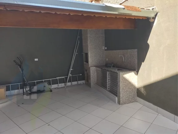 Imagem Casa de 2 dormitórios, 2 banheiros, 2 vagas, com 155m² em Taboão, São Bernardo do Campo