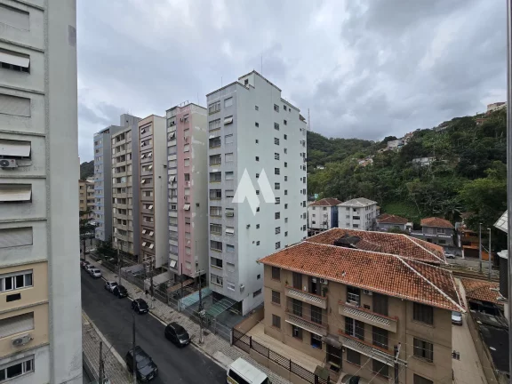 Imagem Apartamento em José Menino, Santos/SP locação 1 domritorio 2 mil pacote