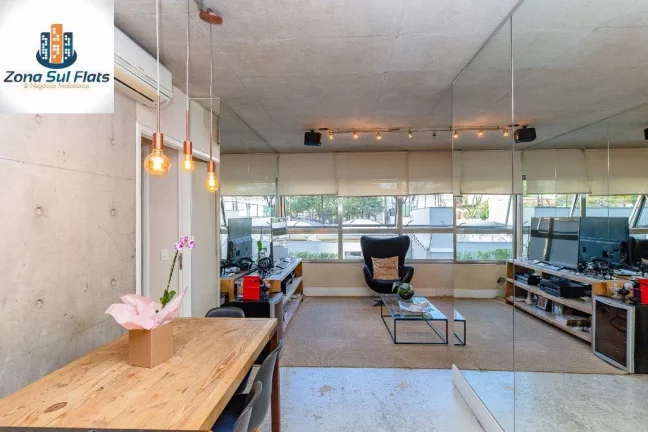 Imagem Apartamento à Venda No Brooklin Com 2 Dormitórios e 1 Vaga