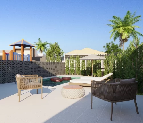 Imagem APARTAMENTO RESIDENCIAL em JOINVILLE - SC, SAGUAÇU
