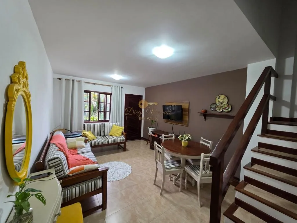 Imagem Casa em Condomínio para Venda em Teresópolis / RJ no bairro Iucas