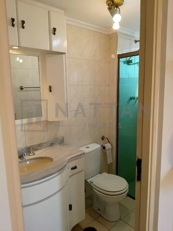 Imagem Apartamento para locação com 2 dormitórios, 2 vagas e área de lazer completa