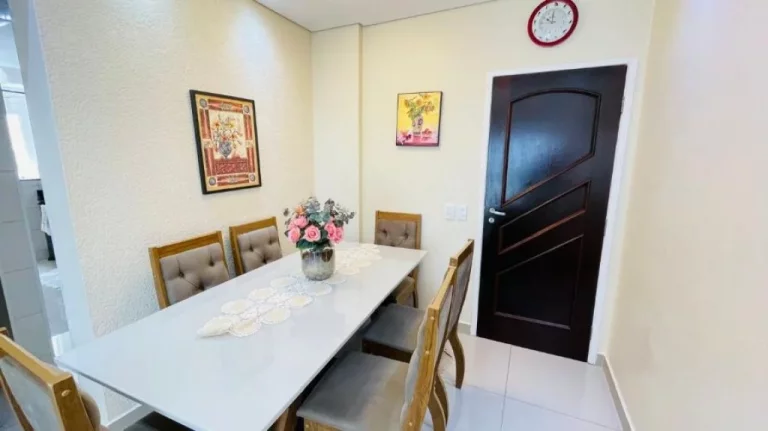 Imagem Excelente apartamento 2 dormitórios 1 suíte na Ocian!!!