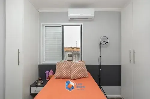 Imagem Casa no condomínio Residencial Santa Inês para venda com 3 quartos, sendo 1 suíte, 129m²