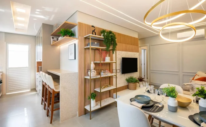 Imagem Casa de 2 dormitórios(com ou sem suíte)em terreno de 200 m² em Piracicaba