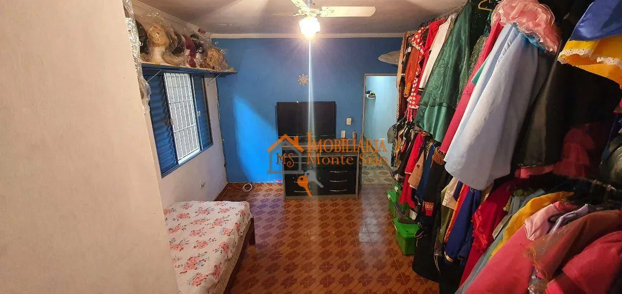 Imagem Casa com 2 dormitórios à venda por R$ 539.000,00 - Jardim Bela Vista - Guarulhos/SP