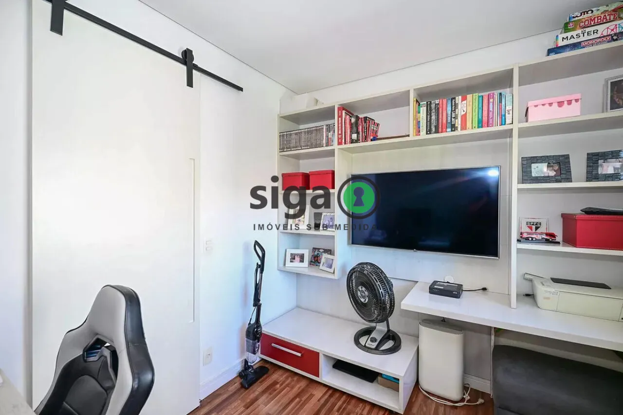 Imagem Apartamento com 3 dormitorios na Vila Andrade
