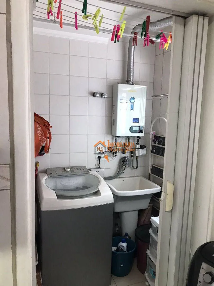 Imagem Apartamento com 3 dormitórios à venda, 70 m² por R$ 585.000,00 - Vila das Bandeiras - Guarulhos/SP