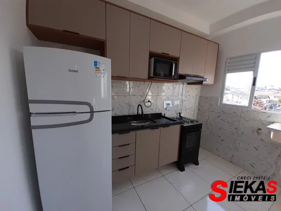 Imagem Apartamento para locação em São Paulo-SP, Parque Boturussu: 2 quartos, 1 sala, 1 banheiro, 40 m² de área. Venha conhecer!