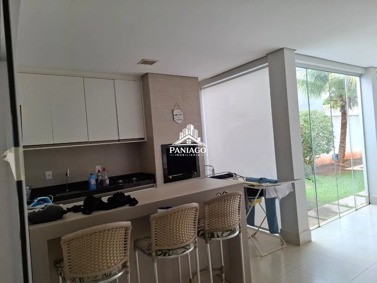 Imagem Casa Porteira Fechada no Belvedere I