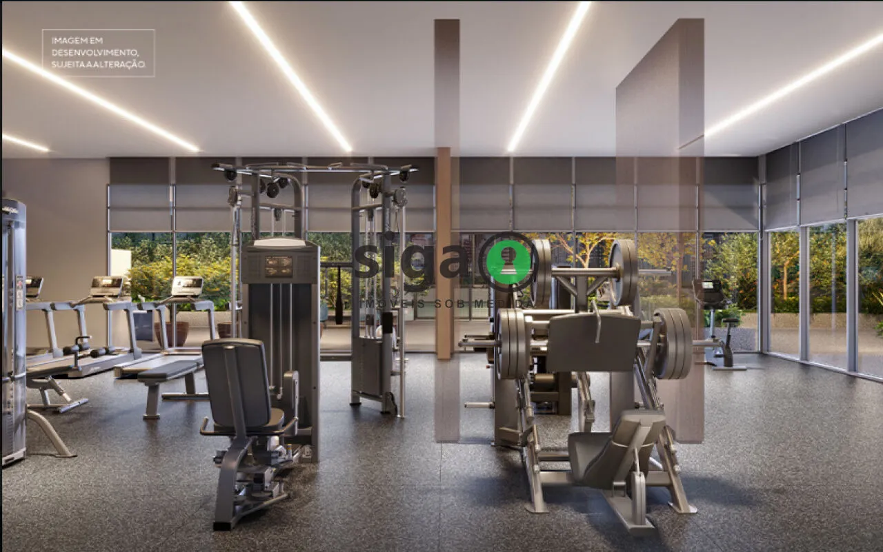 Imagem Viva o luxo que você merece ? unidade de 251 m² no Esther Ibirapuera