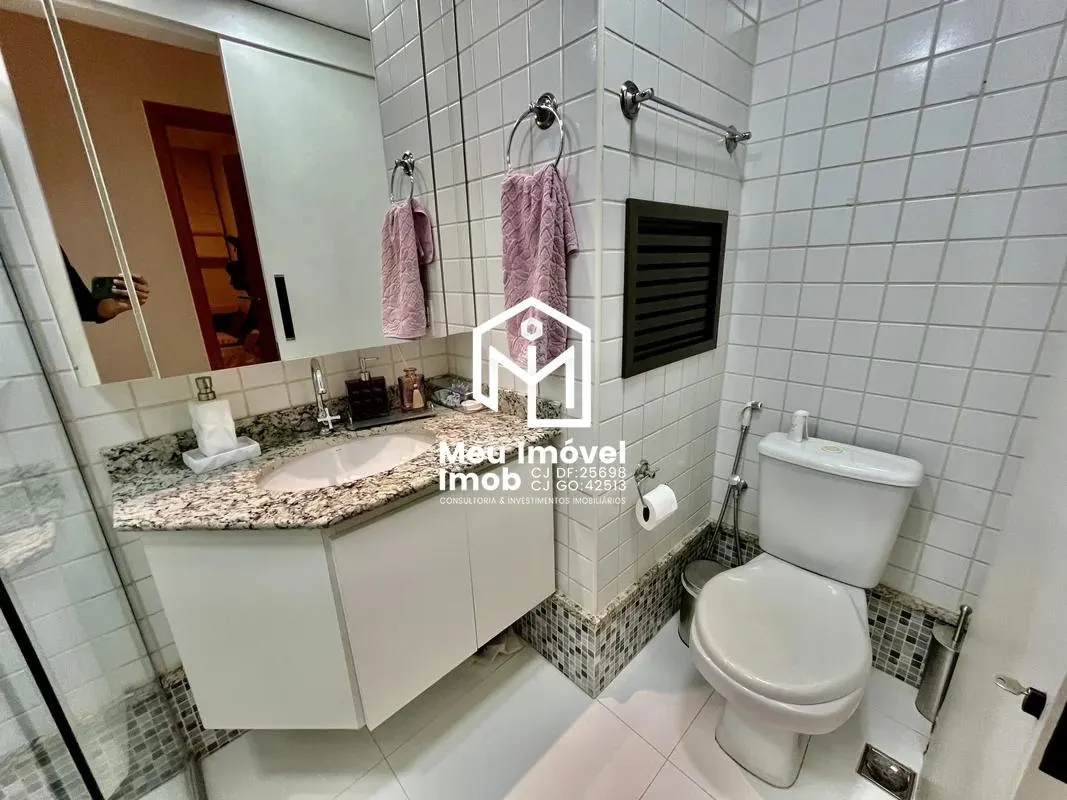 Imagem Res Dolce Vitta 2 Quartos 1 Suíte 1 Vaga 56m²
