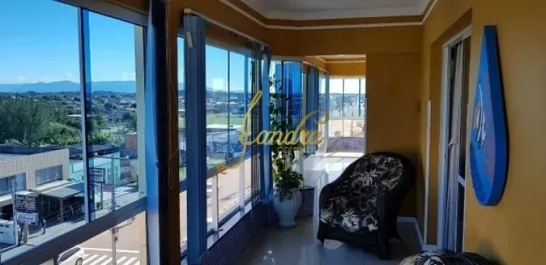Imagem Belíssimo apartamento com 04 dormitórios um sendo suíte master com hidro