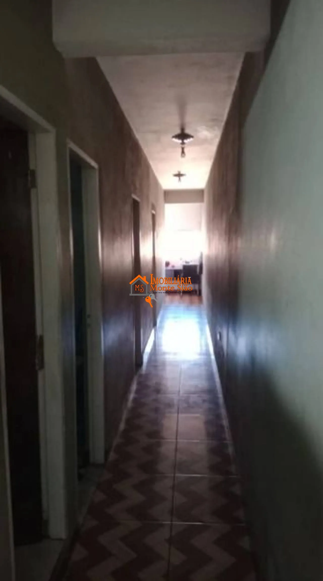 Imagem Sobrado com 5 dormitórios à venda, 300 m² por R$ 435.000,00 - Jardim Paraíso - Guarulhos/SP