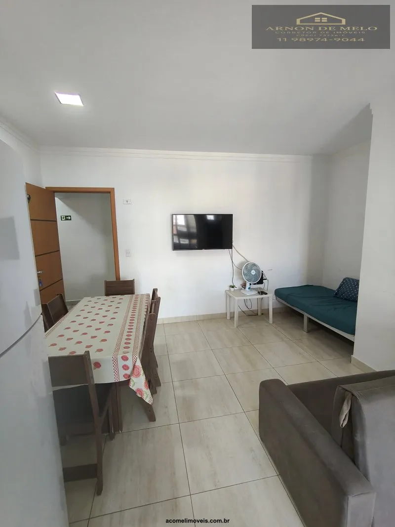 Imagem Apartamentos no Litoral para venda em Praia Grande no bairro Vila Caiçara