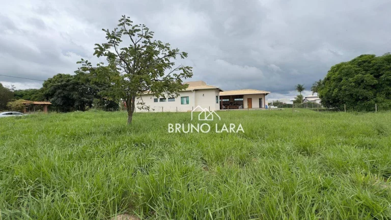Imagem Lote a venda em Igarapé MG / Condominio Serra Verde