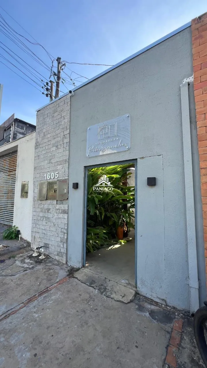 Imagem Prédio Comercial com 2 Salas na Av. Filinto Müller - Cuiabá/MT