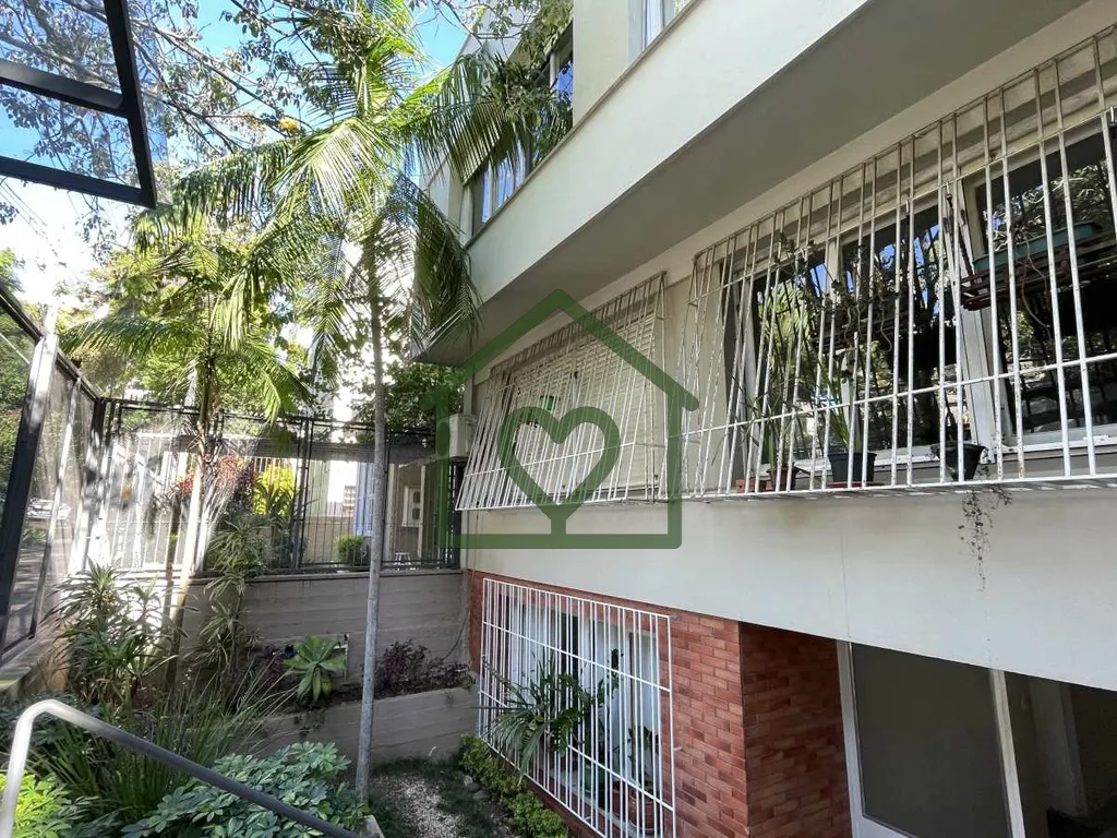 Imagem Apartamento de 2 dormitórios à venda na Rua Felicíssimo de Azevedo, no bairro São João. São 92...