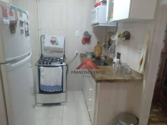 Imagem Apartamento, 2 quartos, deps, a 50 metros da praia