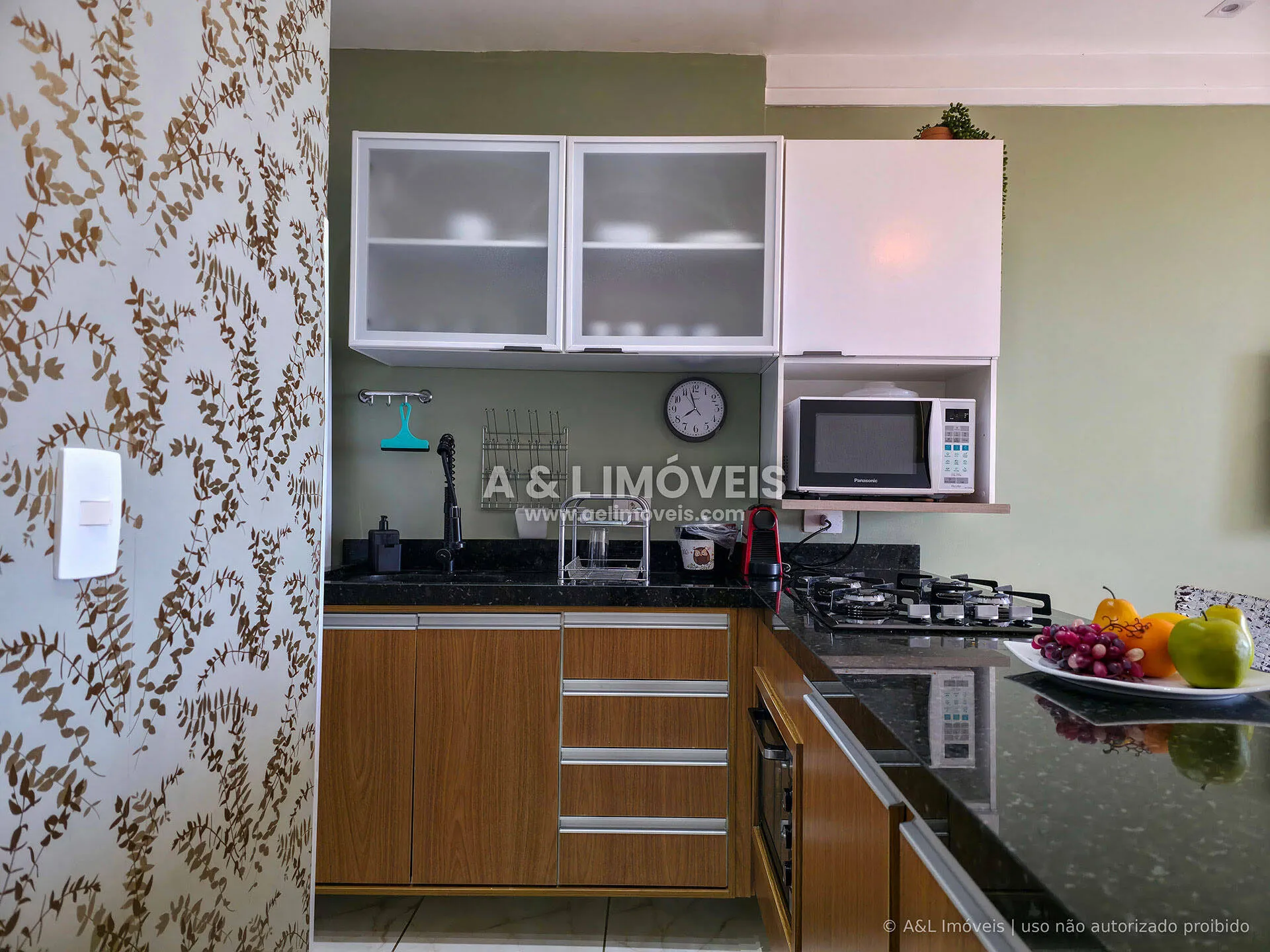 Imagem Duplex à venda na Vila Floresta | Lareira e vista para as montanhas