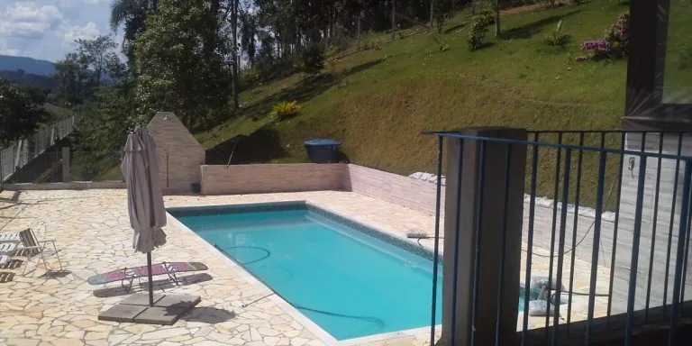 Imagem Chácara com 4 Quartos à Venda, 400 m² em Centro - Santa Isabel