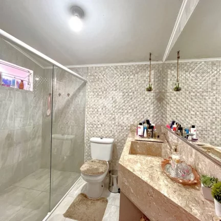 Imagem Casa em Condomínio fechado l 3 quartos (1 suíte) | 68m²