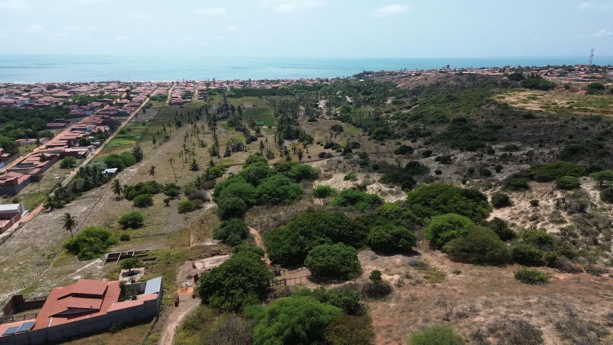 Foto do imóvel: Área de 27 Hectares à Venda em Tibau/RN  Localização Privilegiada Próxima à Praia