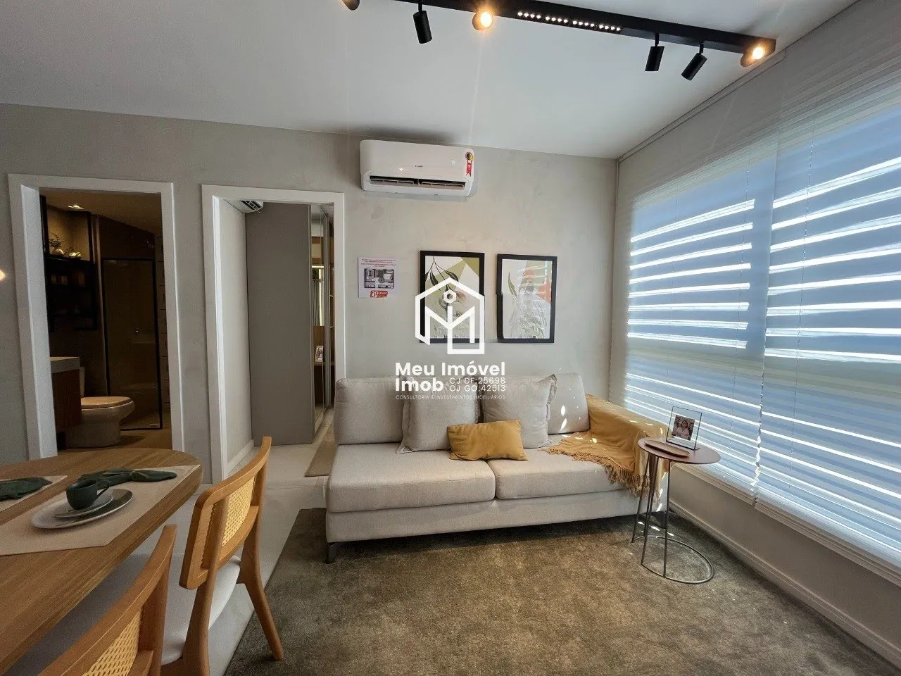 Imagem Apartamento 2 quartos 45m² Sem vaga QI 416 Residencial VIDA