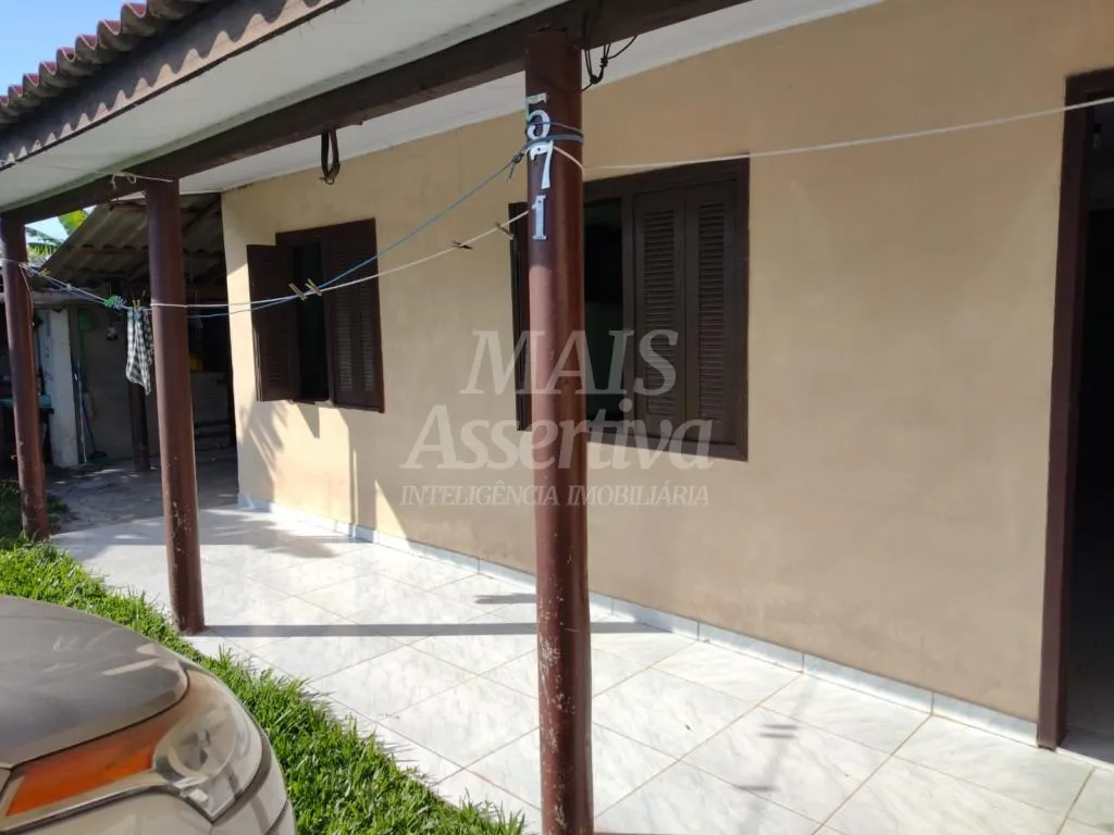 Foto do imóvel Casa para venda no Centro de Arroio do Sal - 75,00m²