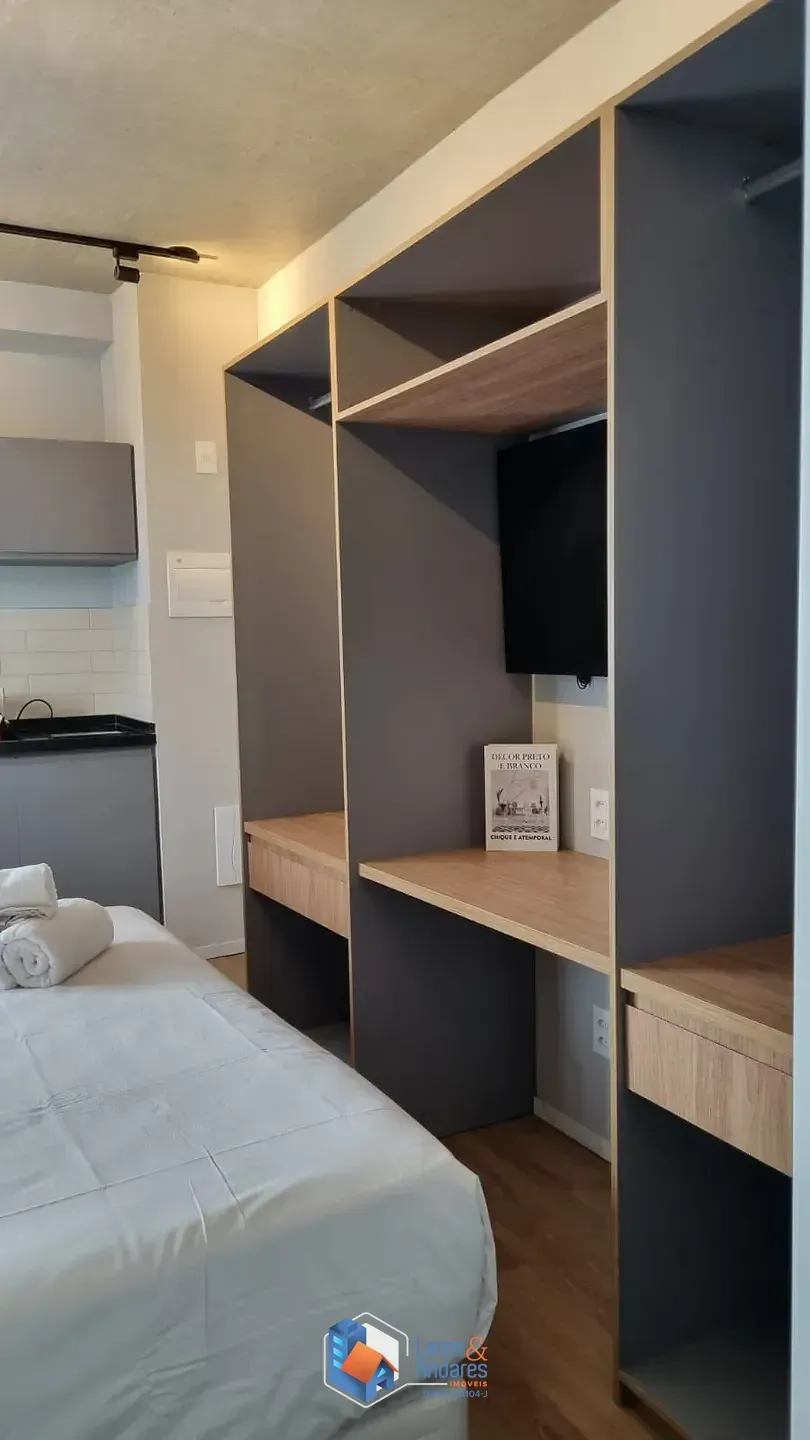 Imagem Studio para venda em Jardim Paulista com 1 quarto, 20m²