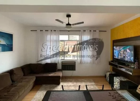 Imagem Apartamento em Santos para venda 2 dormitórios.