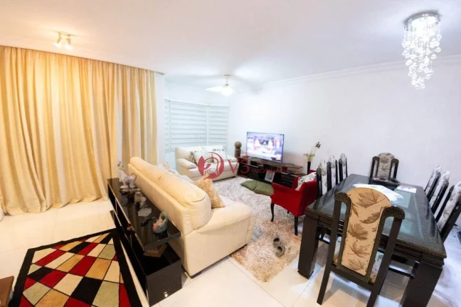 Foto do imóvel Sobrado com 3 dorms, 3 suites, vaga para 2 carros proximo do metro guilhermina espertação