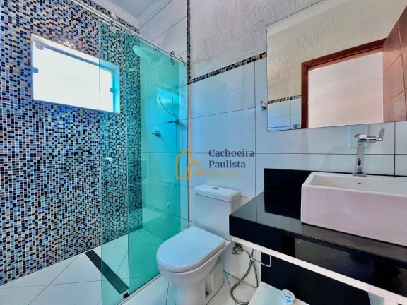 Imagem Casa com 4 dormitórios à venda - Jardim Nova Cachoeira - Cachoeira Paulista/SP