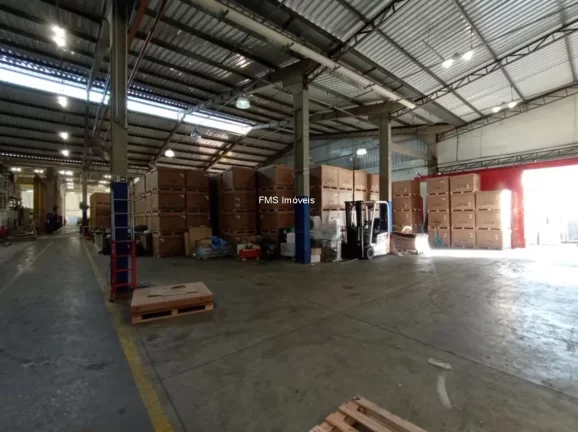 Imagem Galpão com 7032m² para locação em Sorocaba/SP.