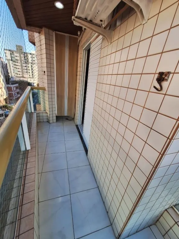 Imagem APARTAMENTO COM 45,00 m² - TUPI - PRAIA GRANDE SP